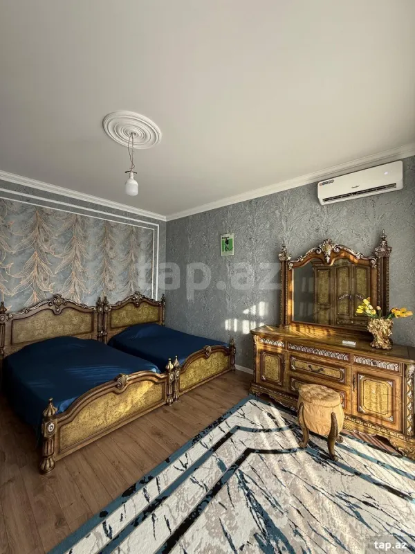 Kirayə verilir 4 otaqlı həyət evi 150 m²