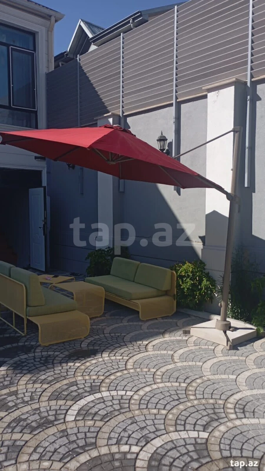 Kirayə verilir 4 otaqlı həyət evi 150 m²