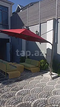 Kirayə verilir 4 otaqlı həyət evi 150 m²