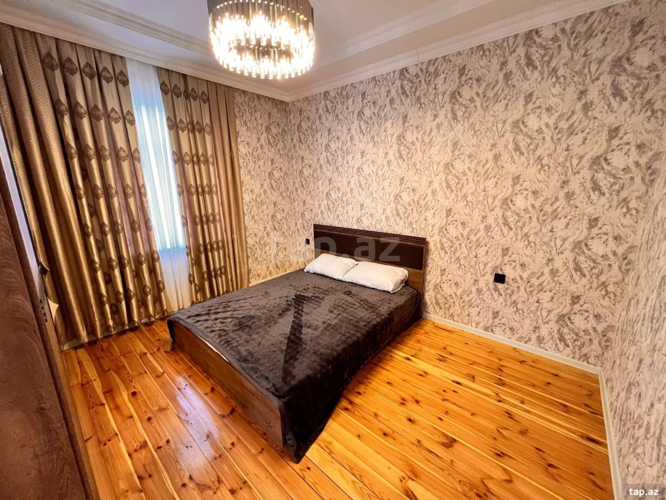 Kirayə verilir 4 otaqlı həyət evi 150 m²