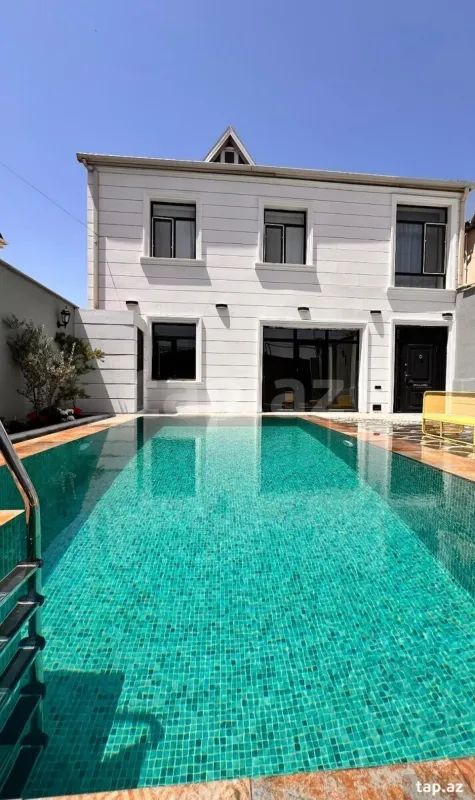 Kirayə verilir 4 otaqlı həyət evi 150 m²