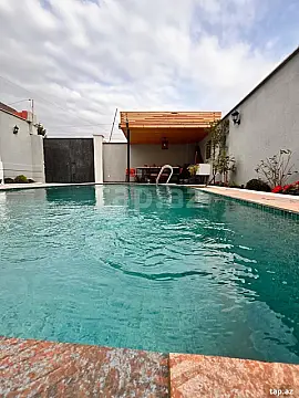 Kirayə verilir 4 otaqlı həyət evi 150 m²