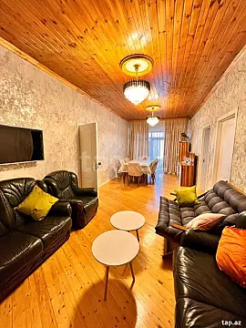 Kirayə verilir 4 otaqlı həyət evi 150 m²