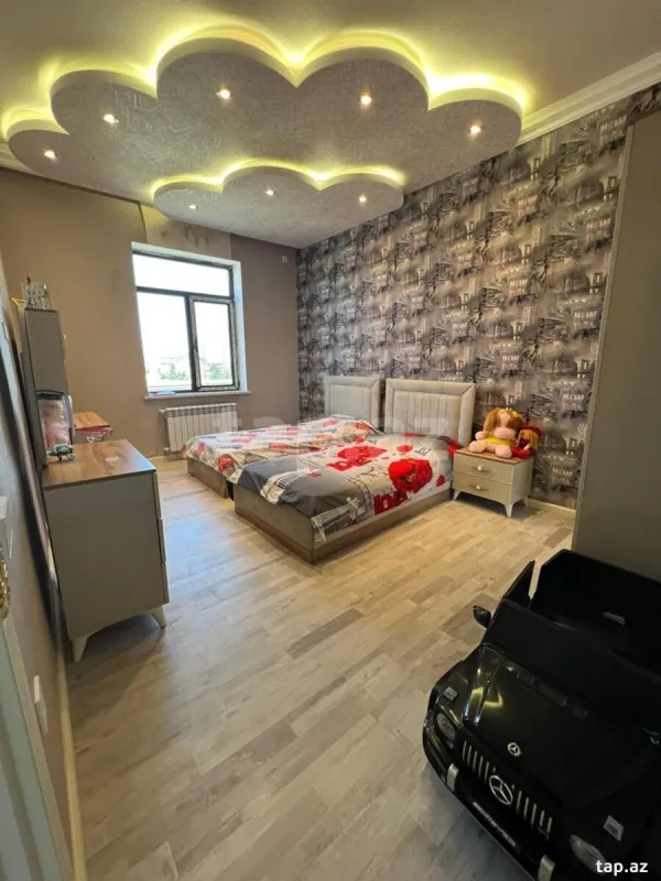 Kirayə verilir 4 otaqlı həyət evi 150 m²
