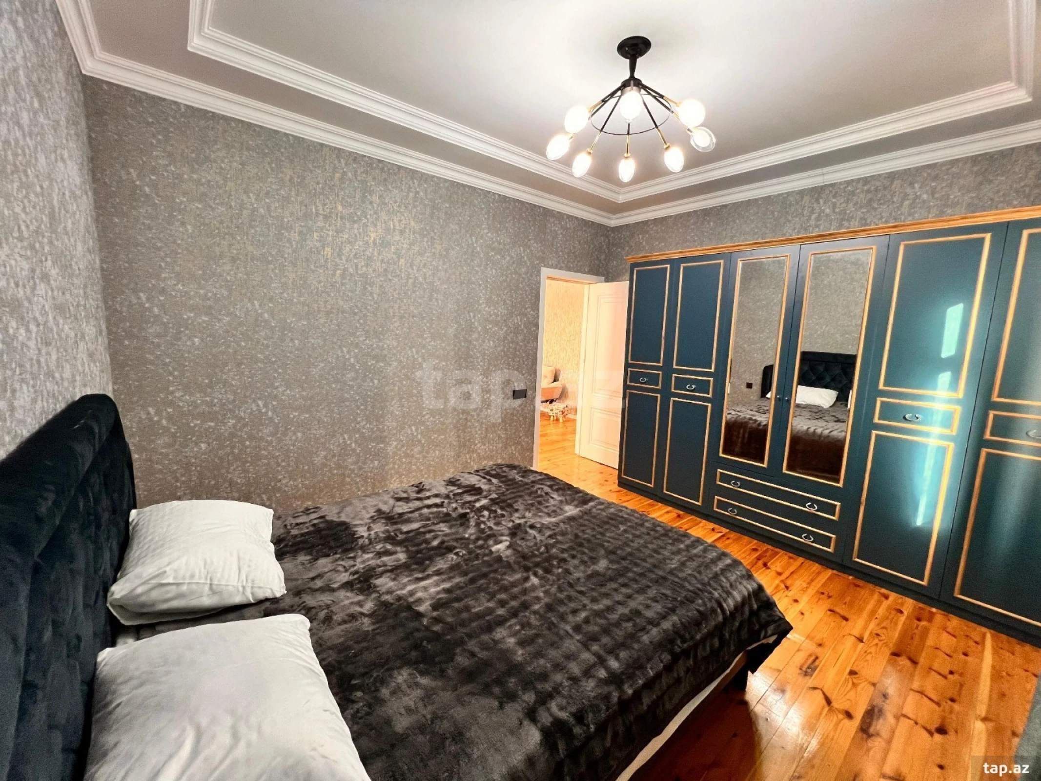 Kirayə verilir 4 otaqlı həyət evi 150 m²