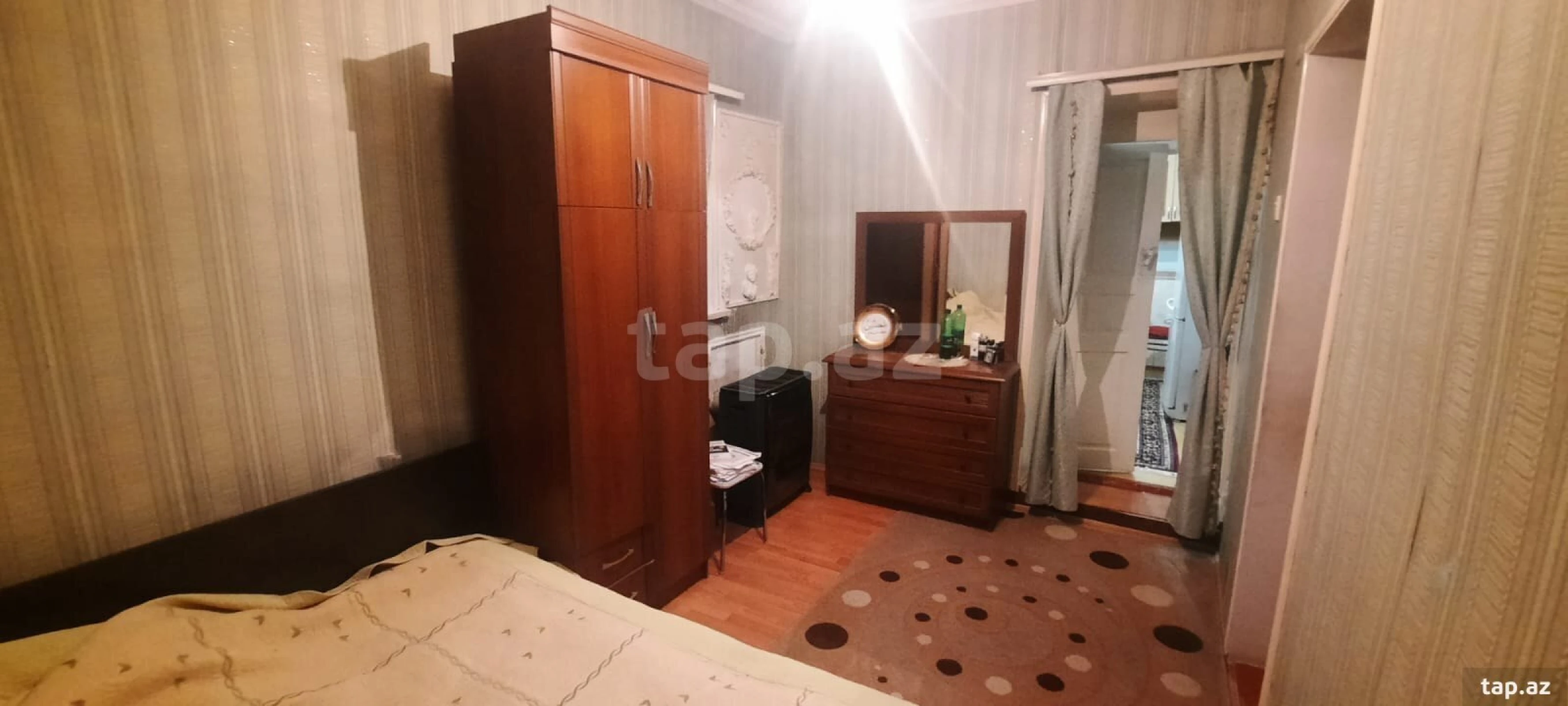 Satılır 3 otaqlı həyət evi