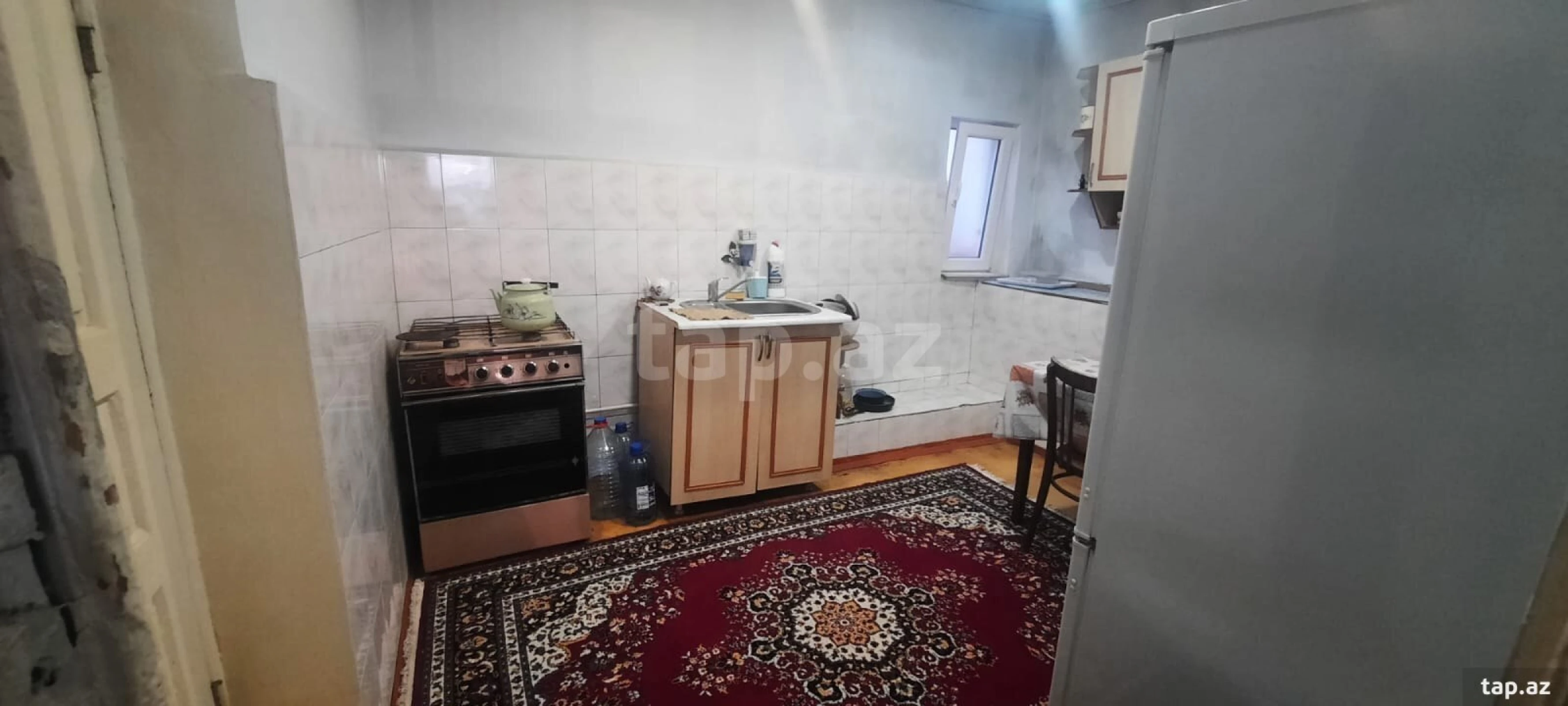 Satılır 3 otaqlı həyət evi