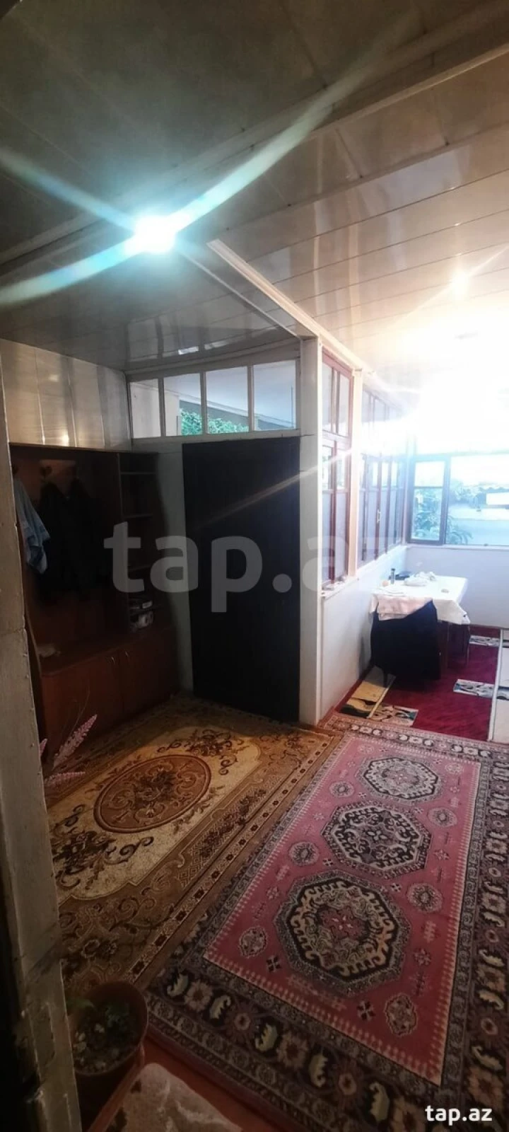 Satılır 3 otaqlı həyət evi