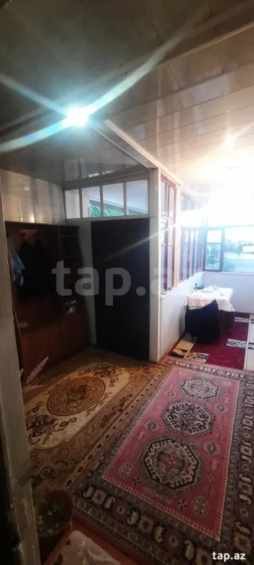 Satılır 3 otaqlı həyət evi