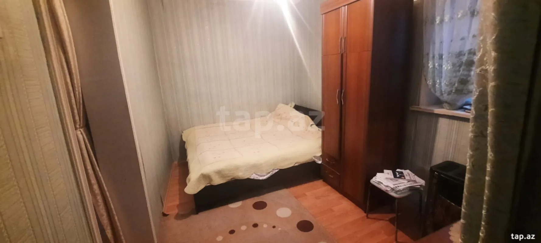 Satılır 3 otaqlı həyət evi