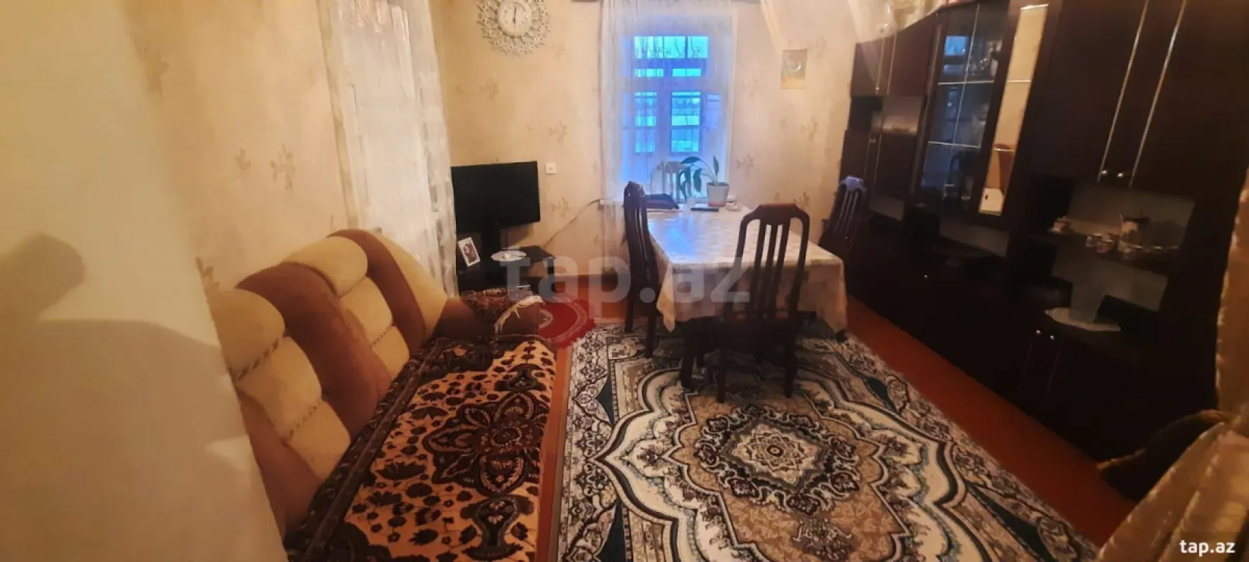 Satılır 3 otaqlı həyət evi