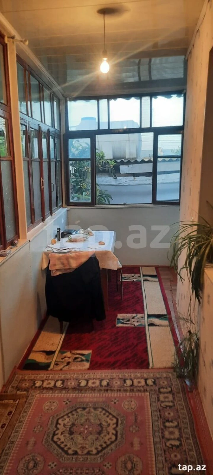 Satılır 3 otaqlı həyət evi