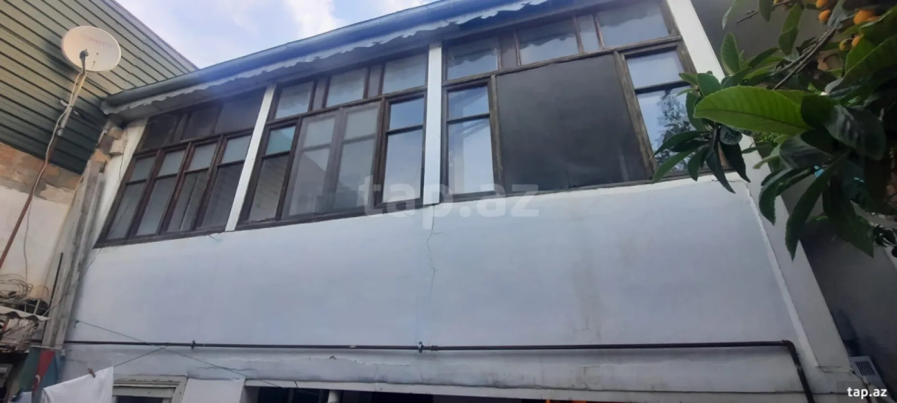 Satılır 3 otaqlı həyət evi