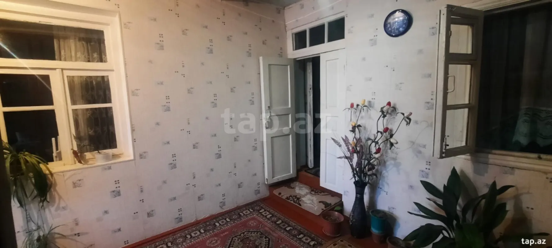 Satılır 3 otaqlı həyət evi