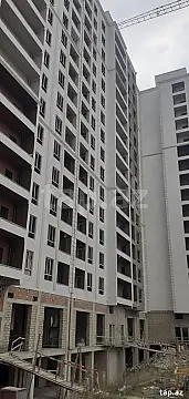Satılır 1 otaqlı yeni tikili 52 m² — Bakı, Binəqədi 1 otaq 52.00 m²