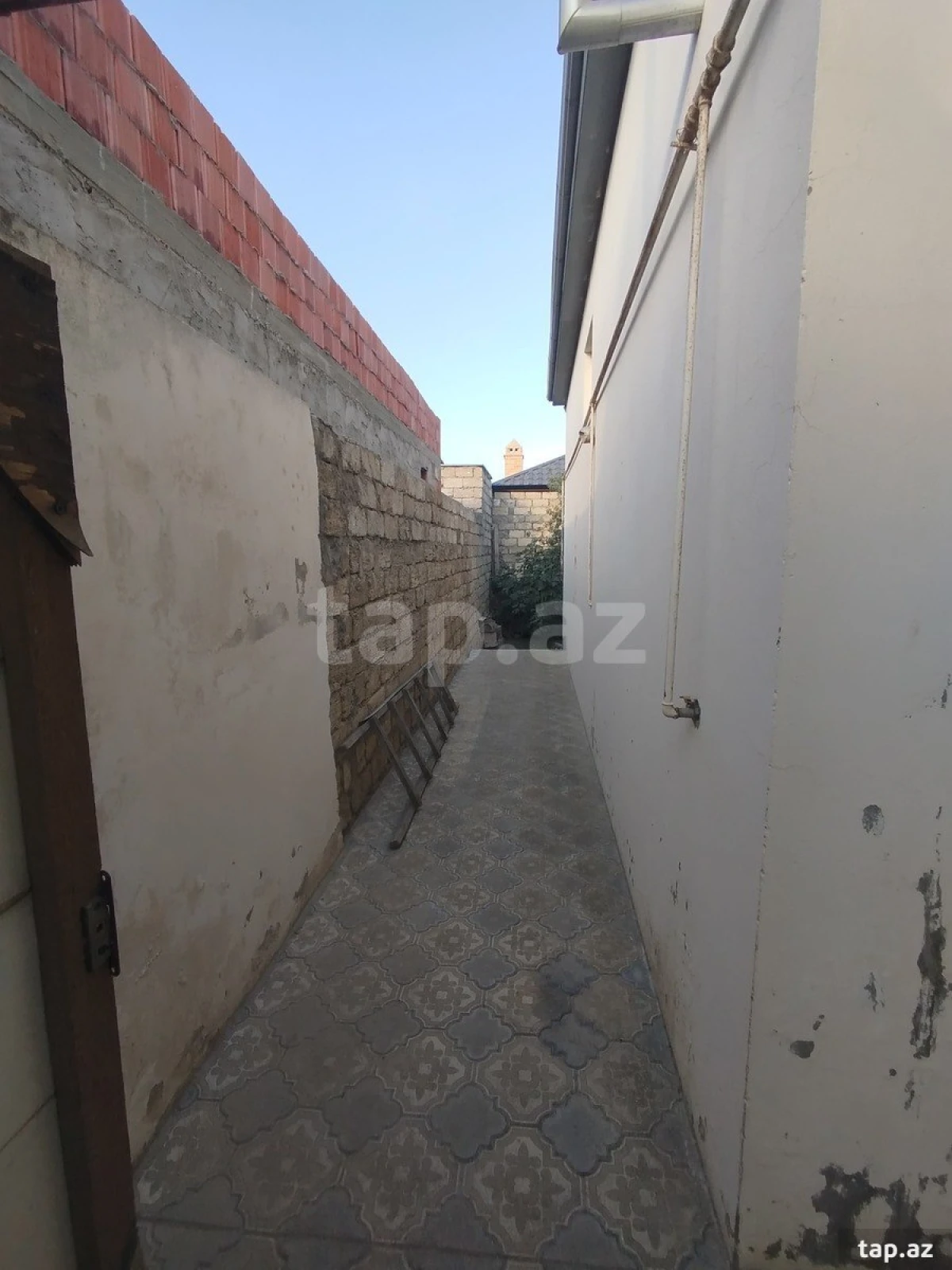 Satılır 3 otaqlı həyət evi