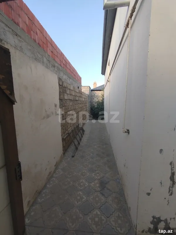Satılır 3 otaqlı həyət evi