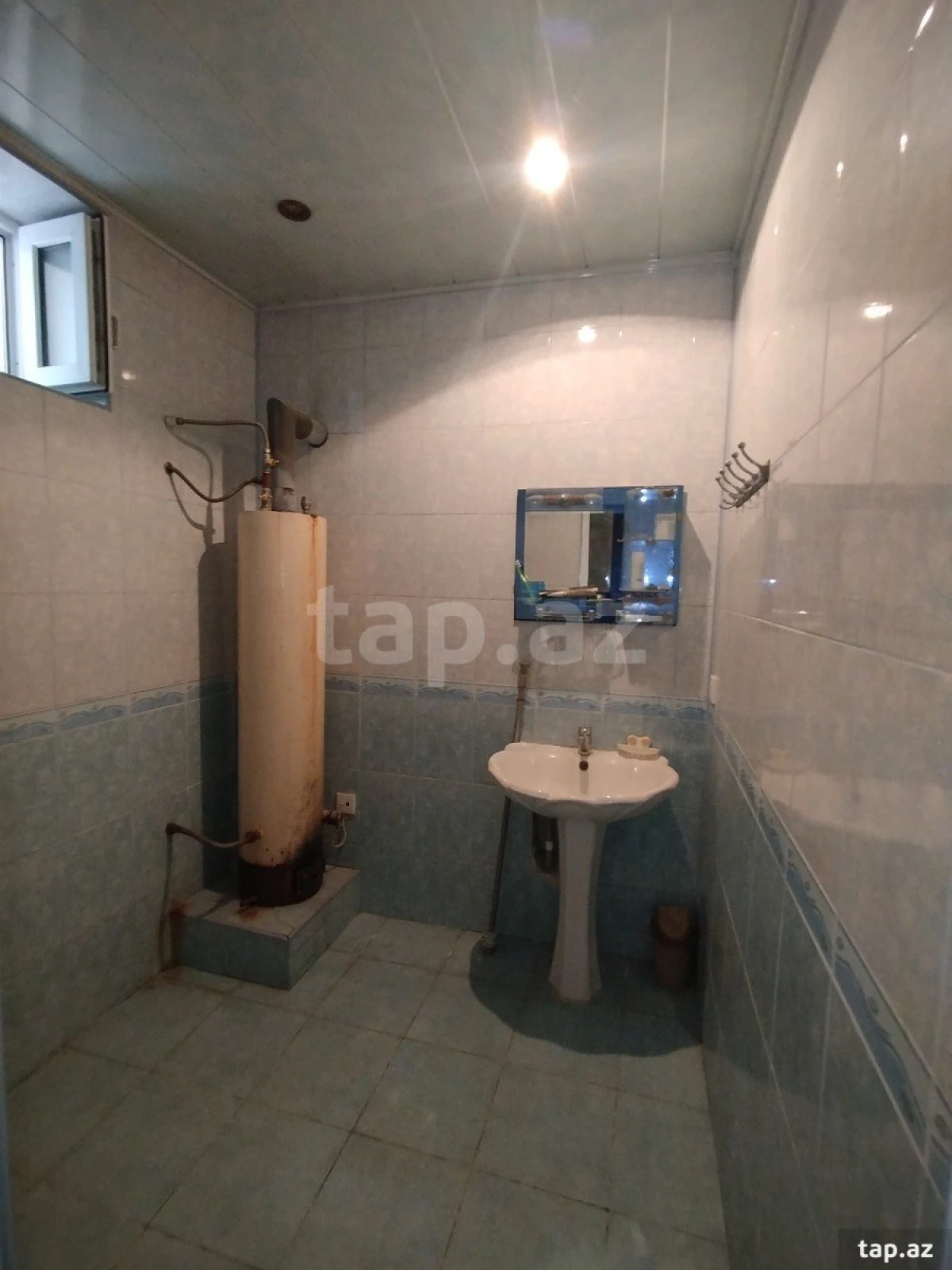 Satılır 3 otaqlı həyət evi