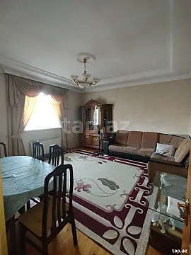 Satılır 3 otaqlı həyət evi — Bakı, Mərdəkan 3 otaq