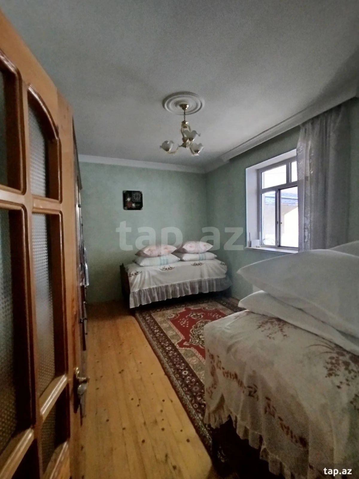 Satılır 3 otaqlı həyət evi