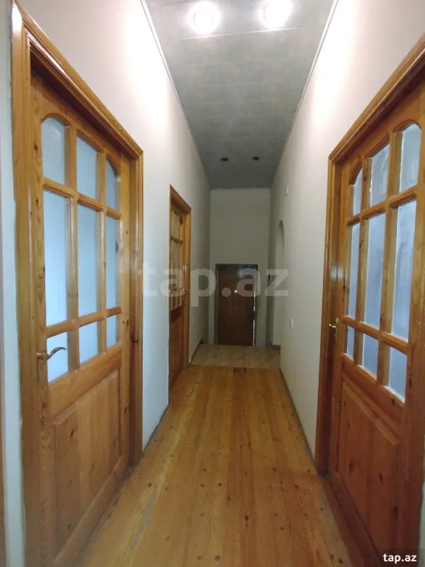 Satılır 3 otaqlı həyət evi