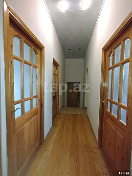 Satılır 3 otaqlı həyət evi