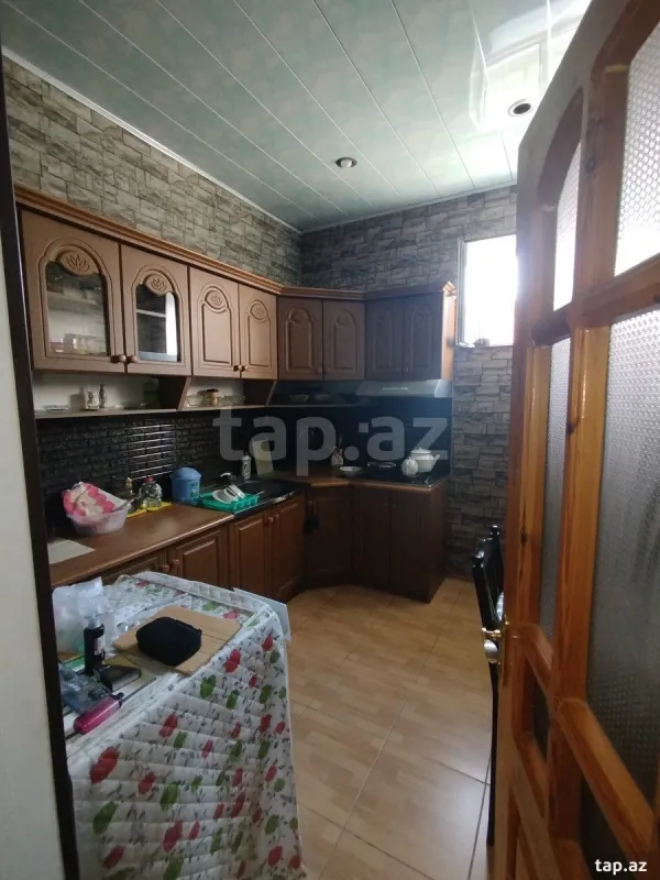 Satılır 3 otaqlı həyət evi
