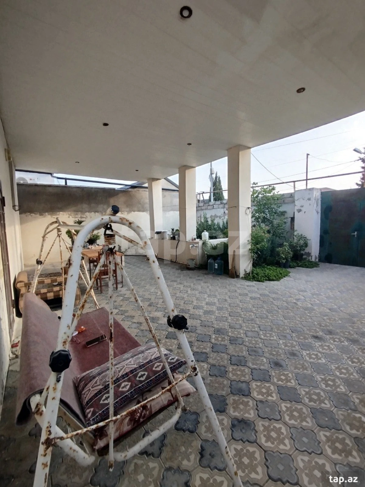 Satılır 3 otaqlı həyət evi