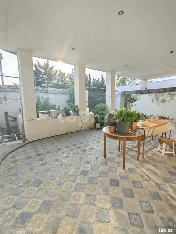 Satılır 3 otaqlı həyət evi