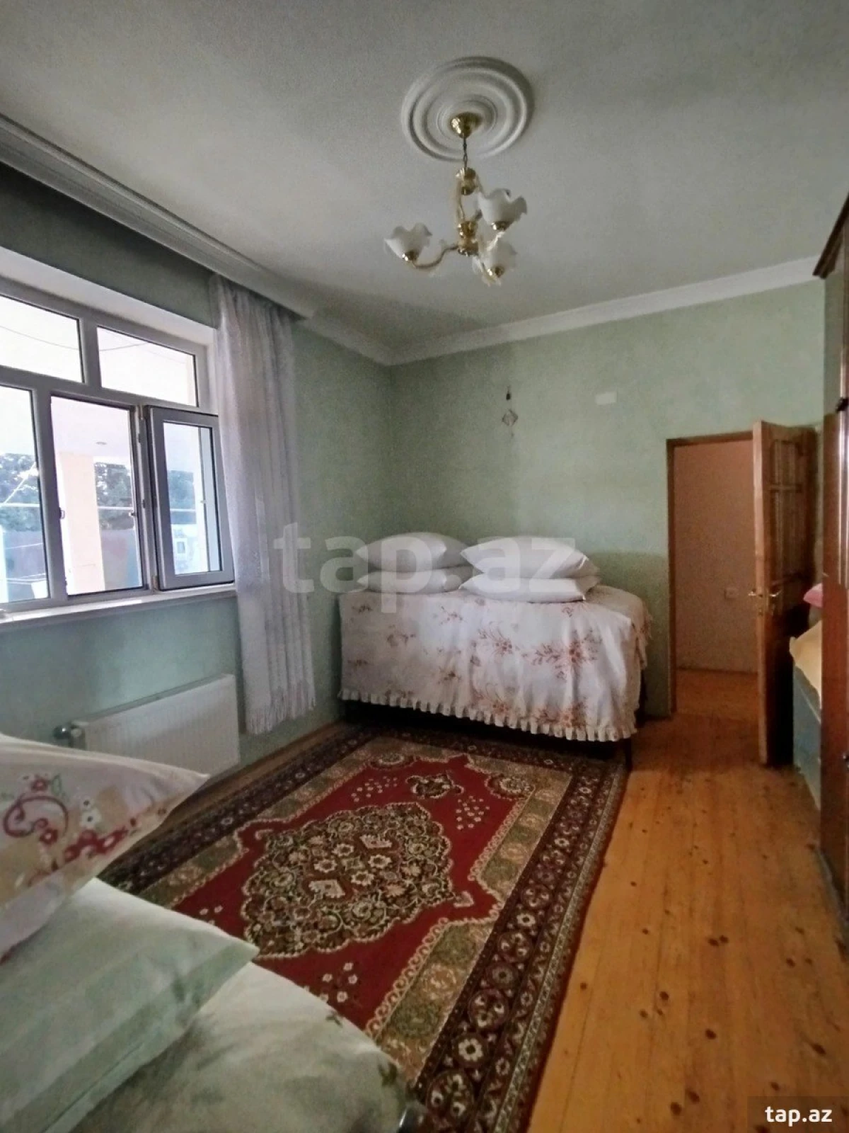 Satılır 3 otaqlı həyət evi