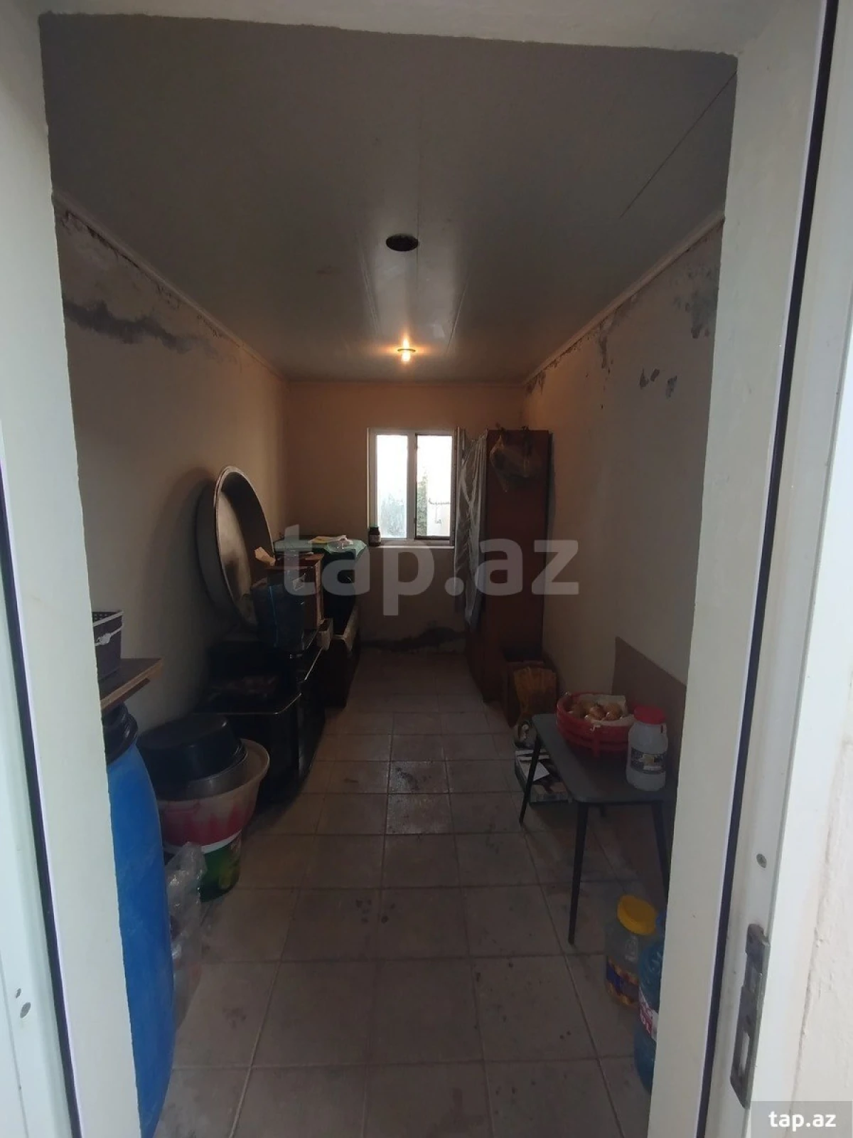 Satılır 3 otaqlı həyət evi