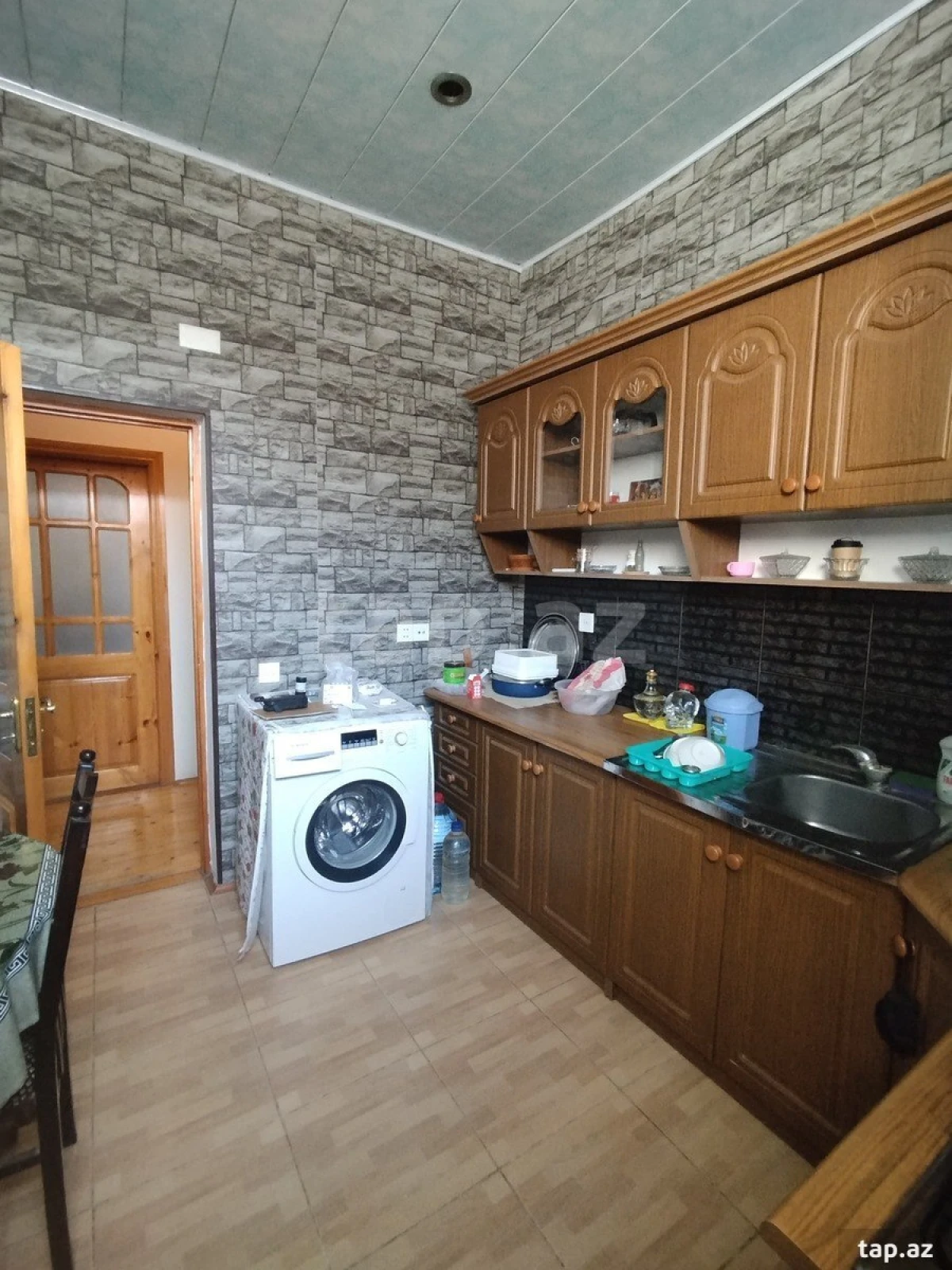 Satılır 3 otaqlı həyət evi