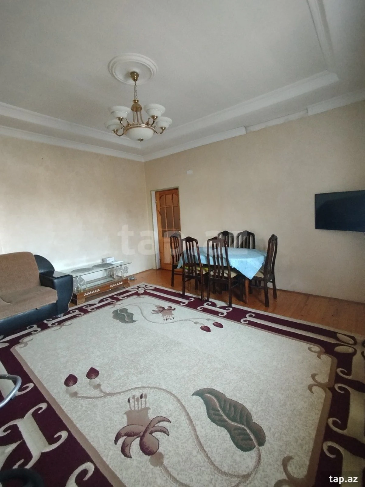 Satılır 3 otaqlı həyət evi