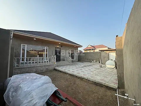 Satılır 4 otaqlı həyət evi