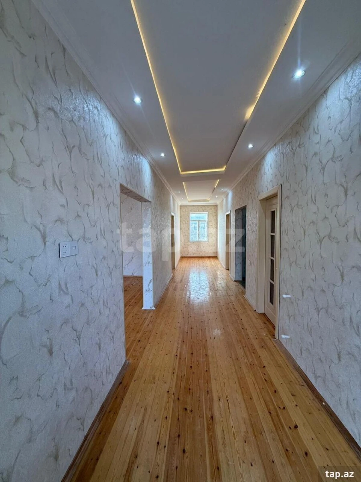 Satılır 4 otaqlı həyət evi