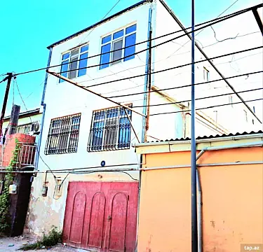 Satılır 11 otaqlı həyət evi 362 m² — Bakı, Bakıxanov 11 otaq 362.00 m²