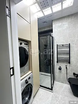 Kirayə verilir 3 otaqlı yeni tikili 150 m²