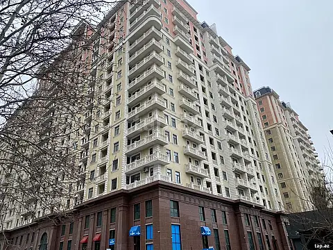 Kirayə verilir 2 otaqlı yeni tikili 68 m² — Bakı 2 otaq 68.00 m²