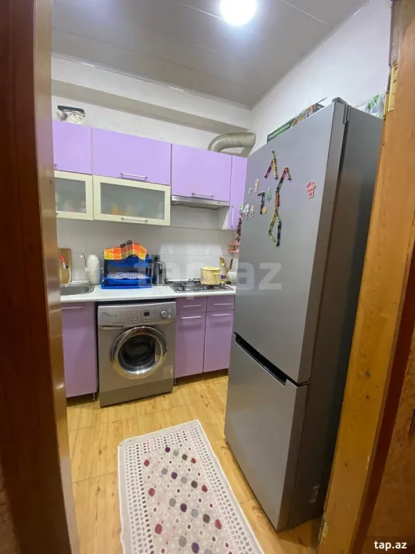 Satılır 3 otaqlı yeni tikili 77 m²