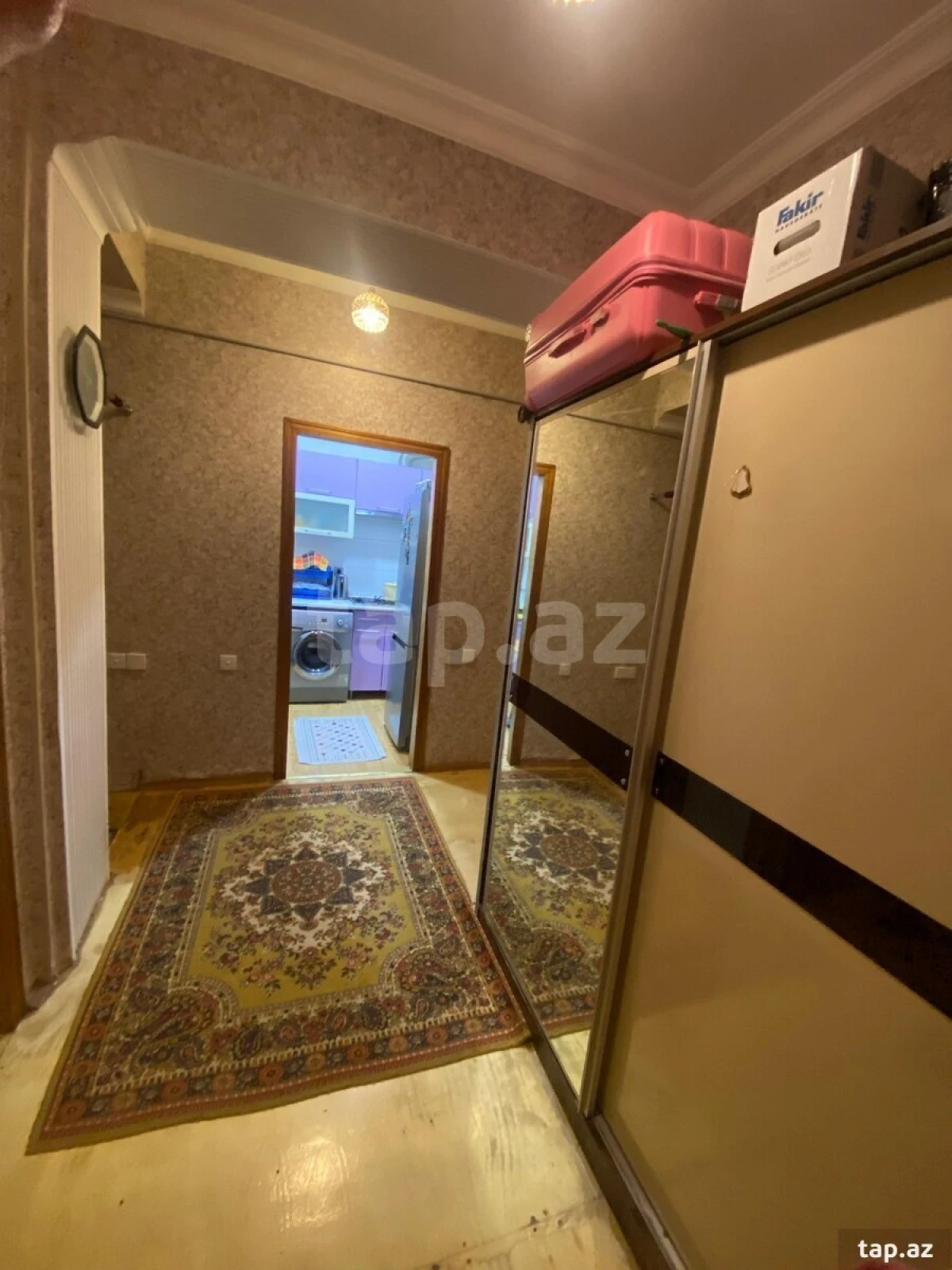 Satılır 3 otaqlı yeni tikili 77 m²