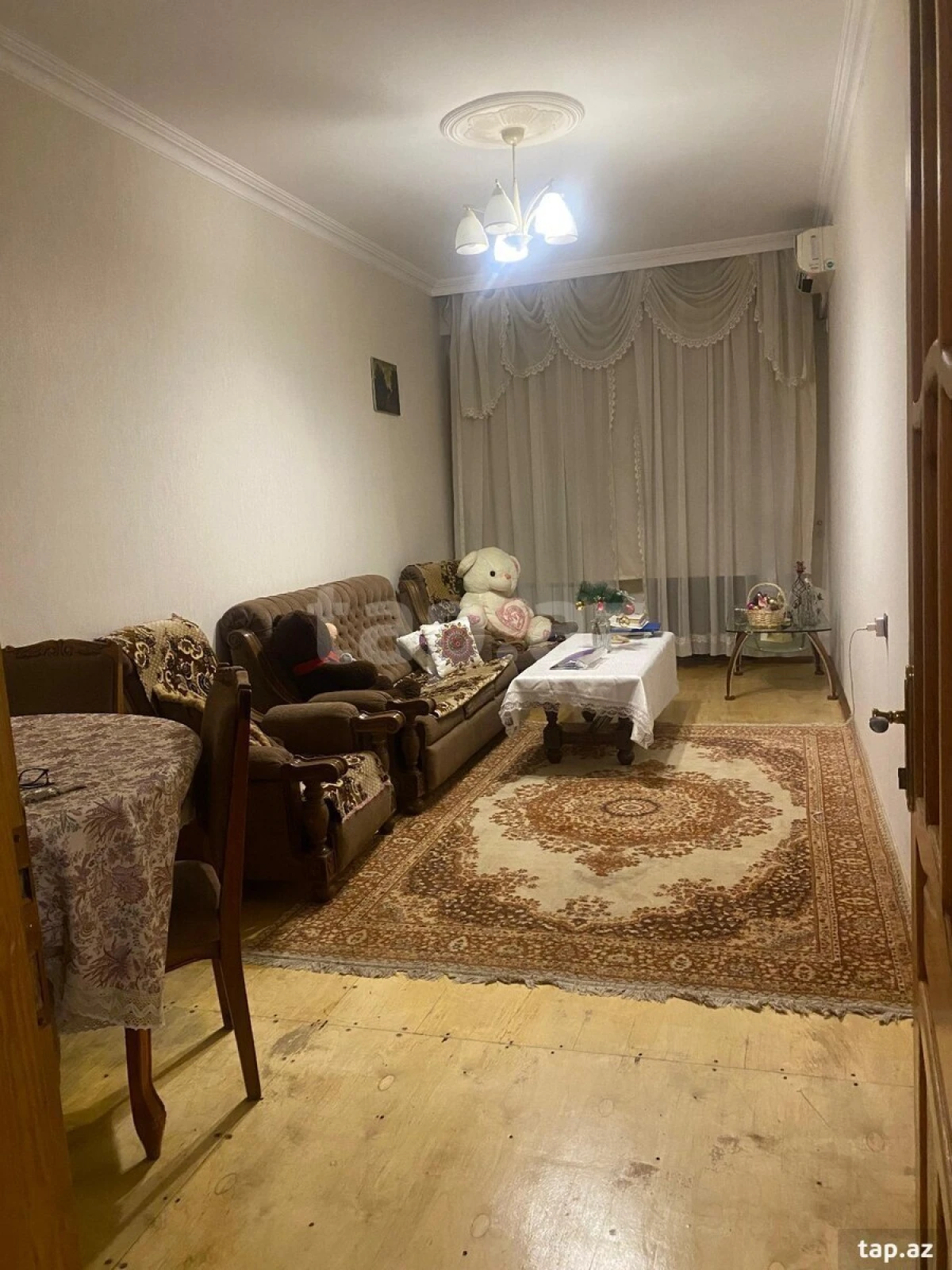 Satılır 3 otaqlı yeni tikili 77 m²