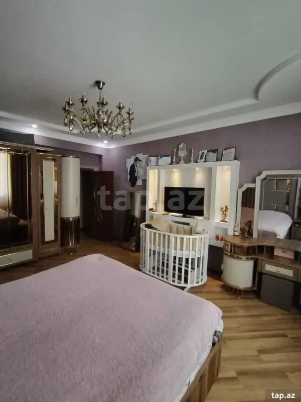 Satılır 3 otaqlı yeni tikili 83 m²