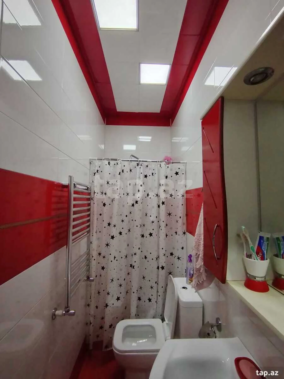 Satılır 3 otaqlı yeni tikili 83 m²