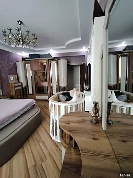 Satılır 3 otaqlı yeni tikili 83 m²