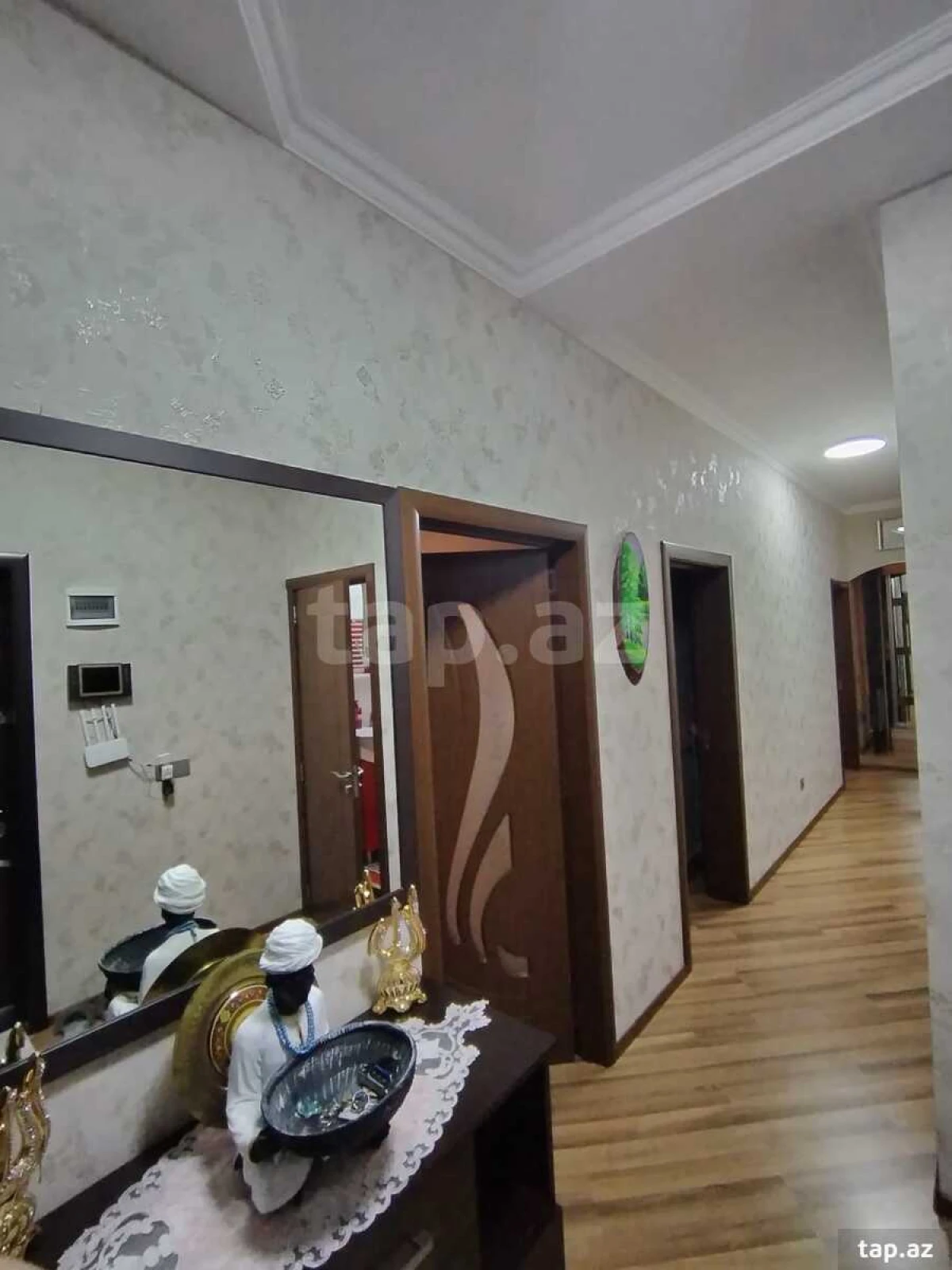 Satılır 3 otaqlı yeni tikili 83 m²