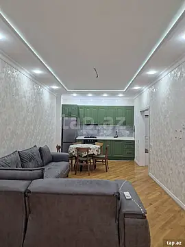 Kirayə verilir 3 otaqlı yeni tikili 110 m² — Bakı 3 otaq 110.00 m²