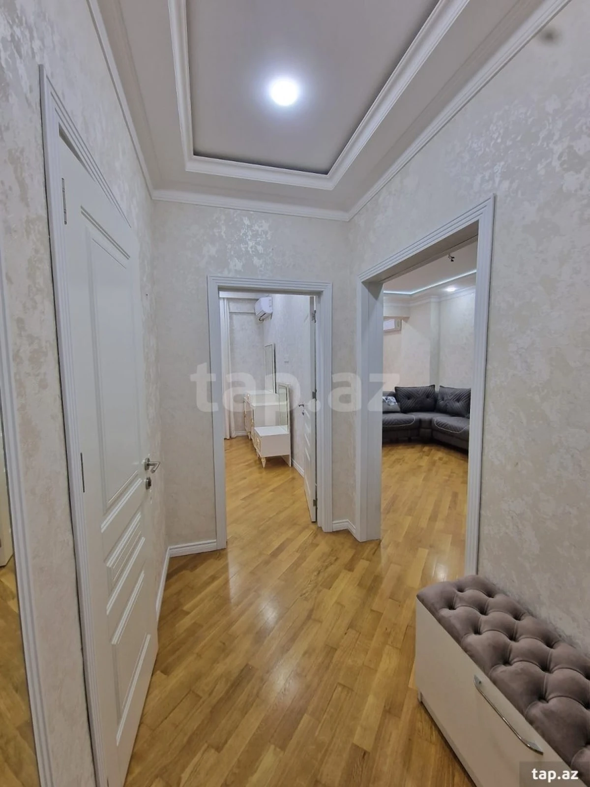 Kirayə verilir 3 otaqlı yeni tikili 110 m²
