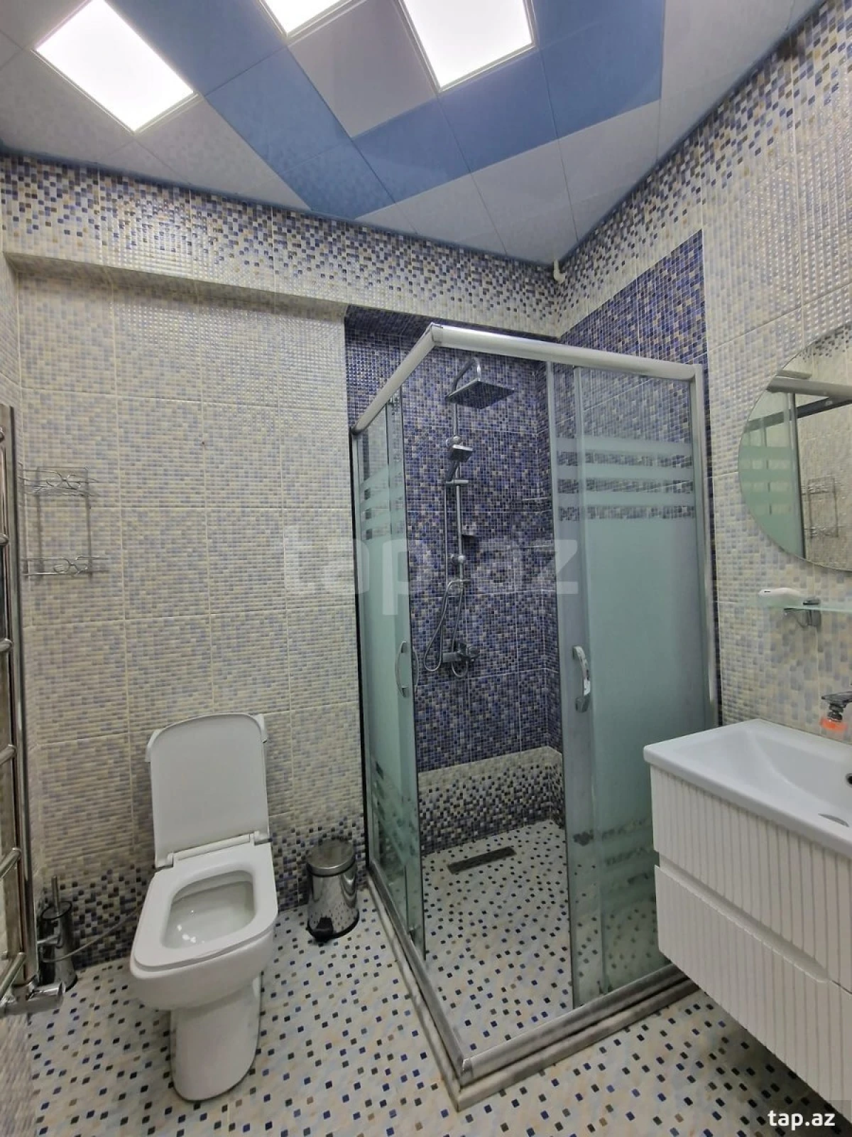 Kirayə verilir 3 otaqlı yeni tikili 110 m²