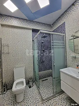 Kirayə verilir 3 otaqlı yeni tikili 110 m²