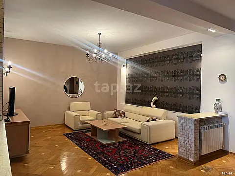 Kirayə verilir 3 otaqlı yeni tikili 117 m² — Bakı, Yasamal 3 otaq 117.00 m²